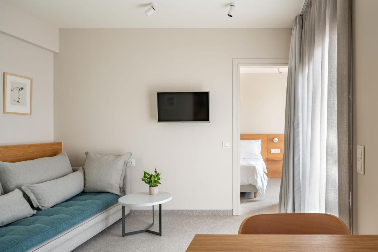 Aparthotel Townhouse Lefkada Exterior foto